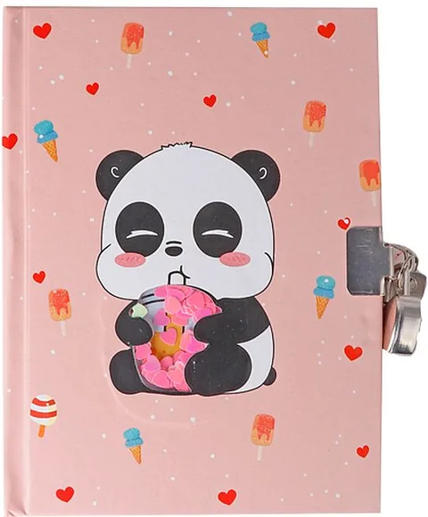 Jurnal Secret MP Panda 80 Foi Cu Cheie