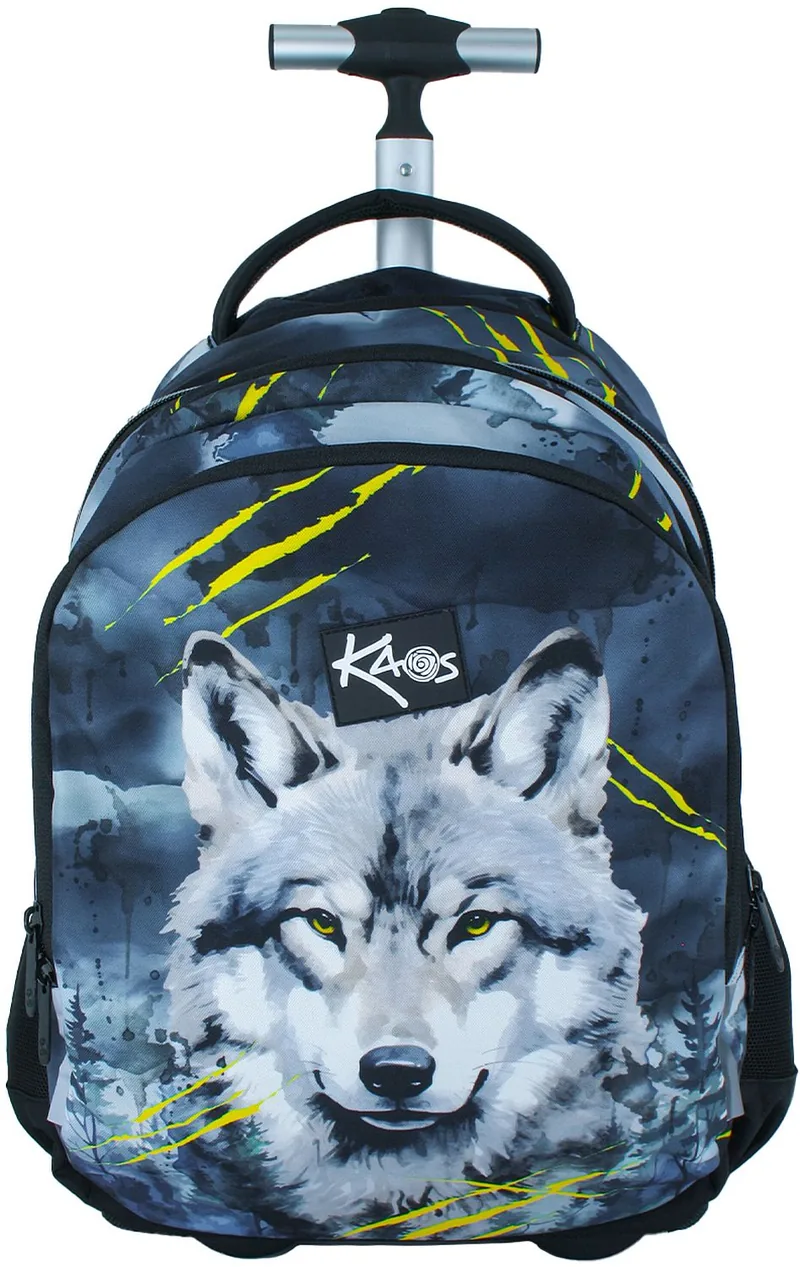 Kaos 2 in 1 Alpha