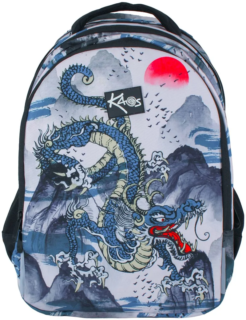 KAOS 2 în 1 Dragonize