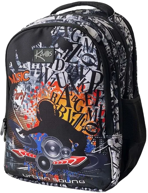 Kaos 2 în 1 Urban Sound 4 Compartimente