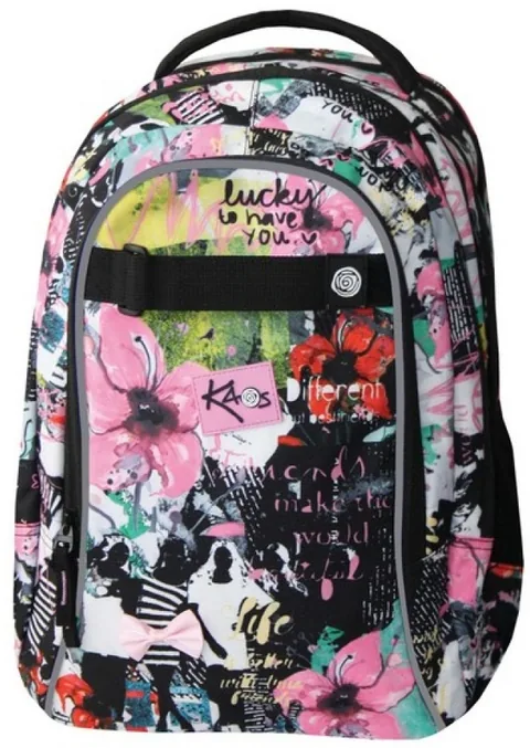 Kaos Twenty 2 în 1 4 Compartimente