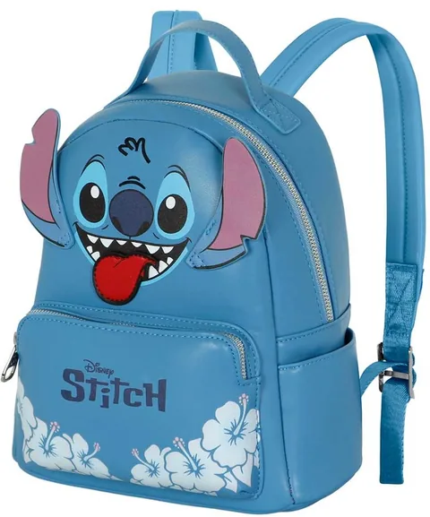 Karactermania Lilo & Stitch Tongue 3D Piele Albastru