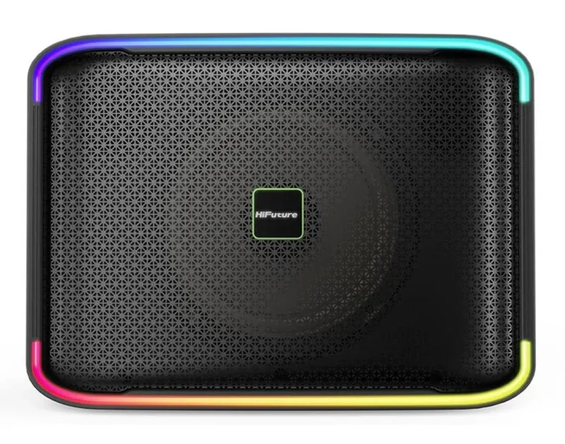 HiFuture Event Horizon 2 Microfoane IPX4 Negru