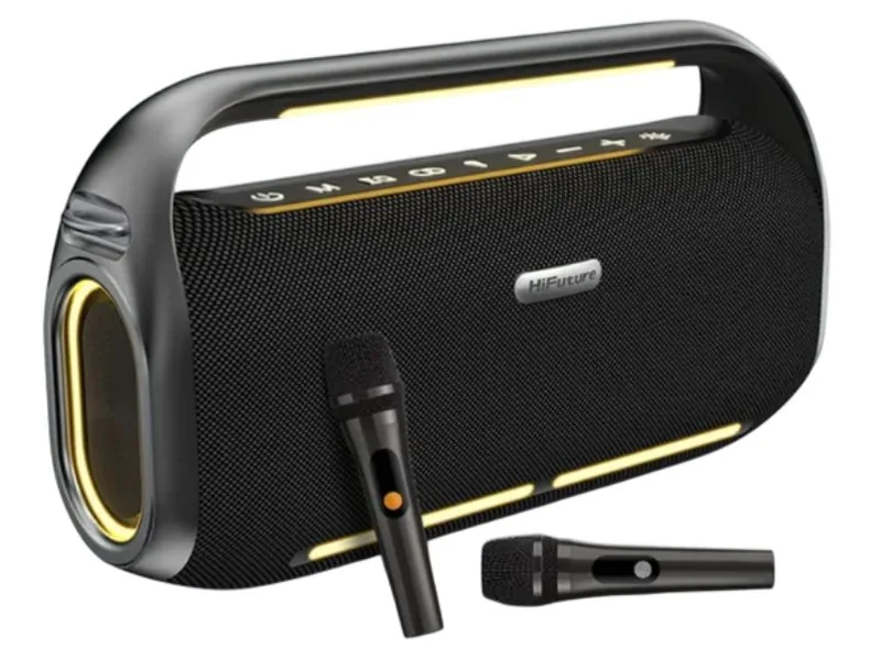 HiFuture MusicBox300 Negru