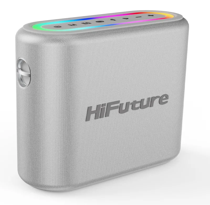 HiFuture Vocalist300 Argintiu