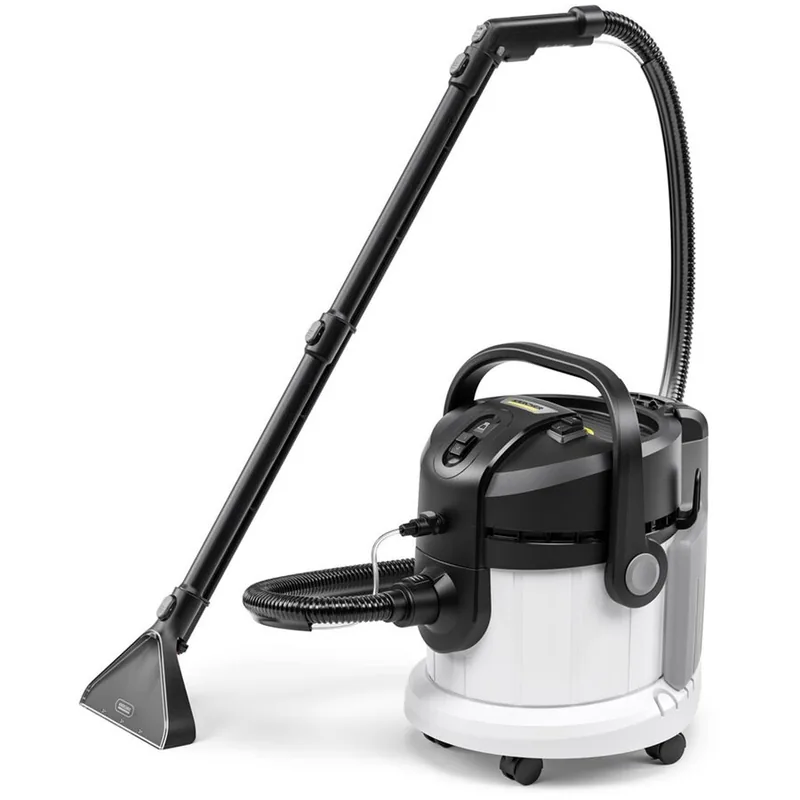 Karcher 4 Dry 1400W Alb