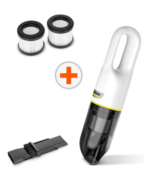 Karcher CVH 2 Set 2 Filtre HEPA 12