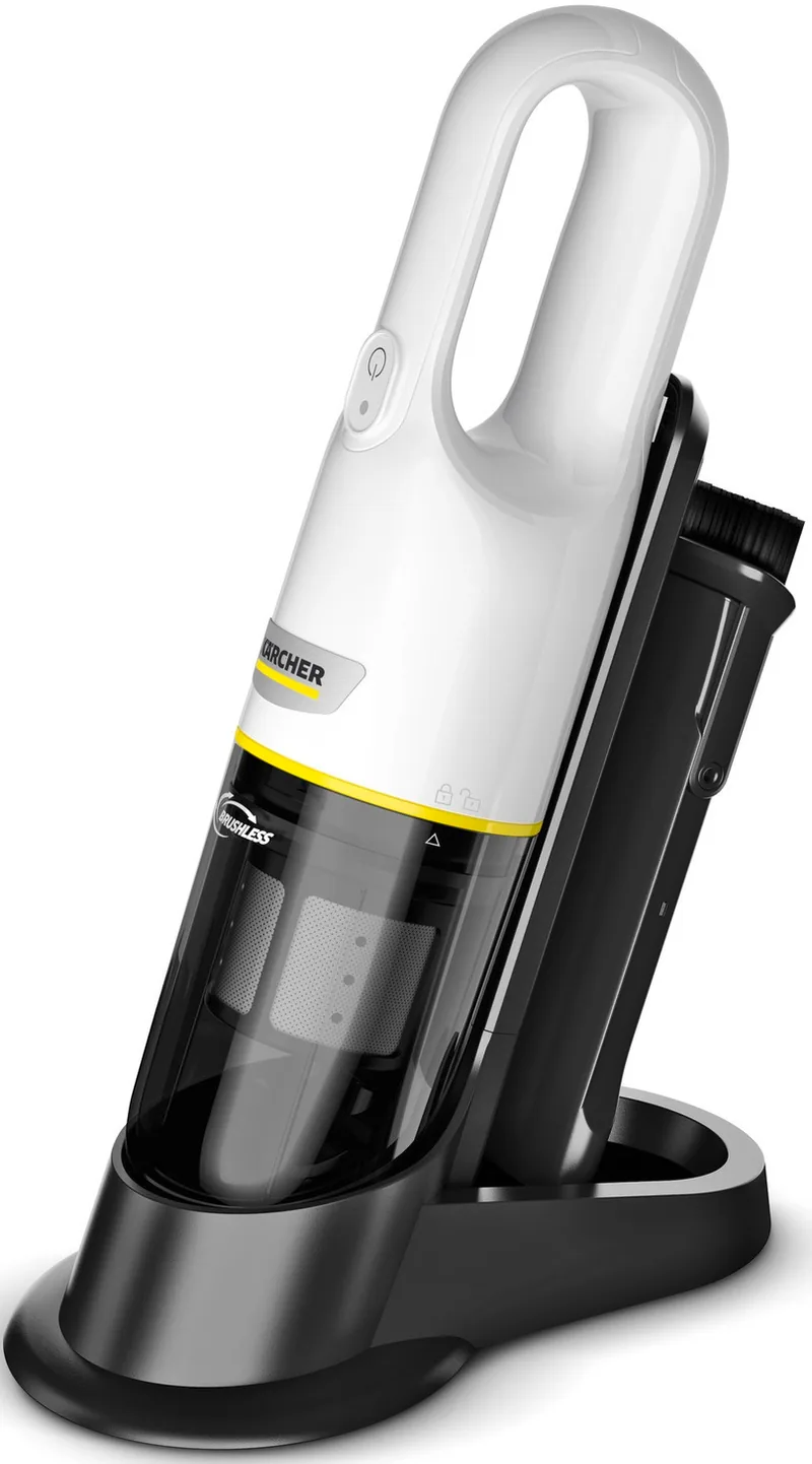 Karcher CVH 3 Plus Alb Negru