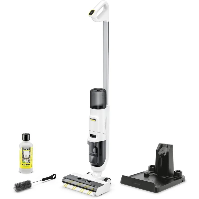 Karcher FCV 2 Natural N Alb