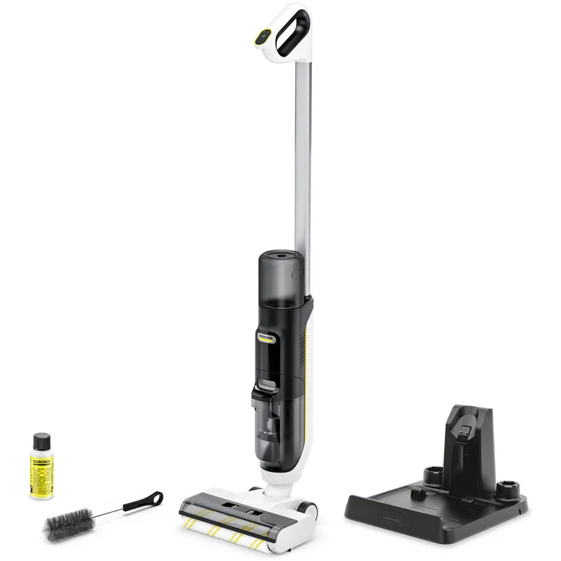 Karcher FCV 3 XtraClean Alb