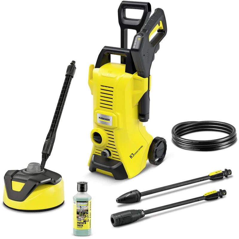 Karcher K3 Power Control Home T5 Galben