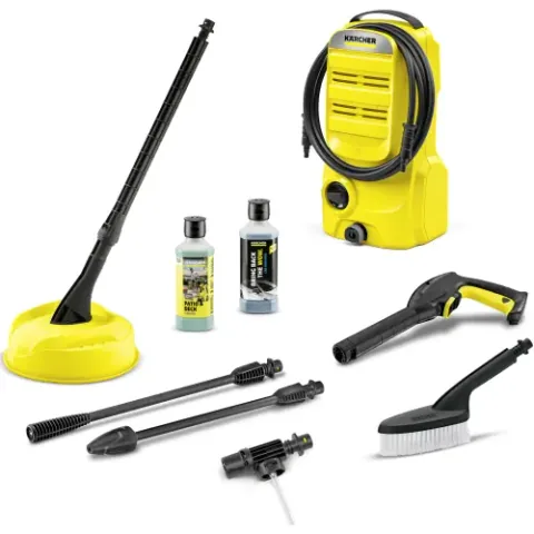 Karcher K 2 Classic Car & Home Galben