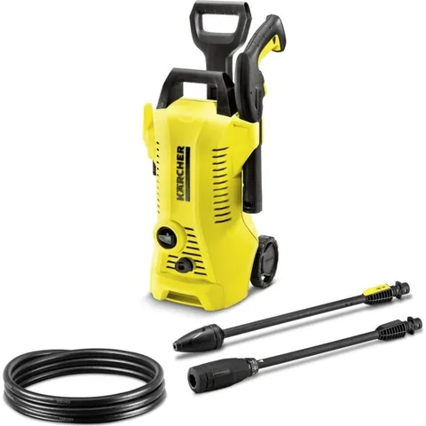 Karcher K 2 Power Control 1400W Galben