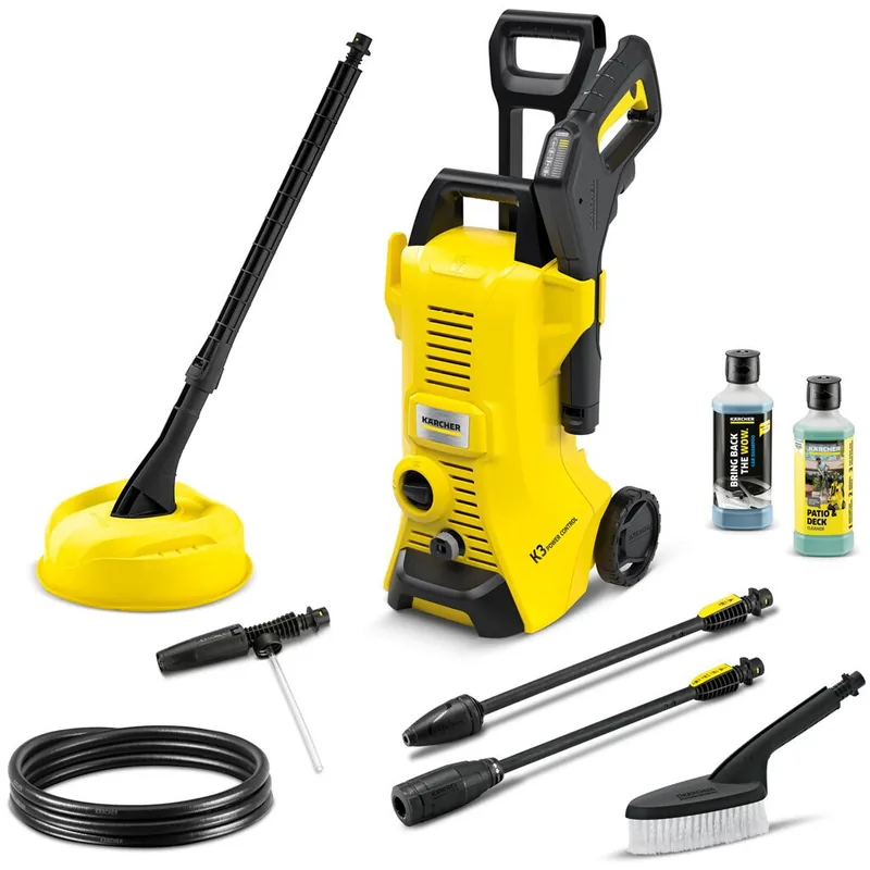 Karcher K 3 Power Control Car & Home