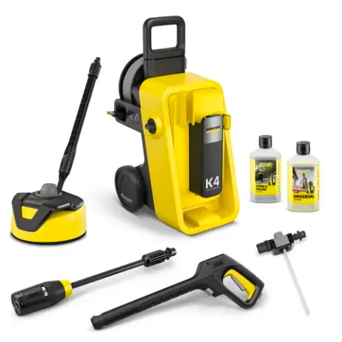 Karcher K 4 Comfort Premium Home Galben Negru