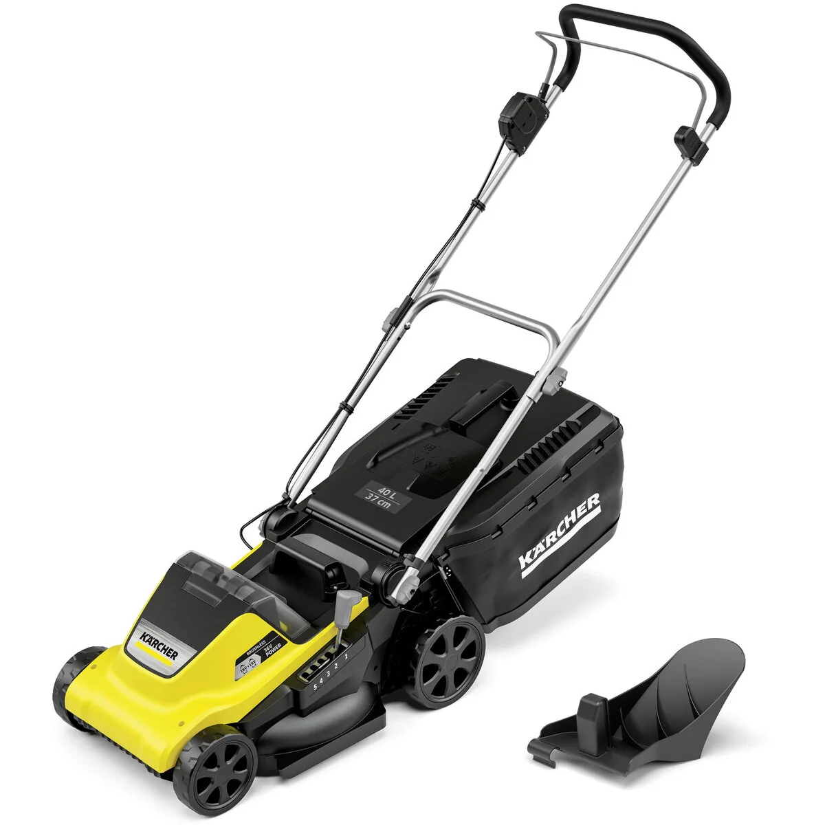 Karcher LMO 4-18 Dual