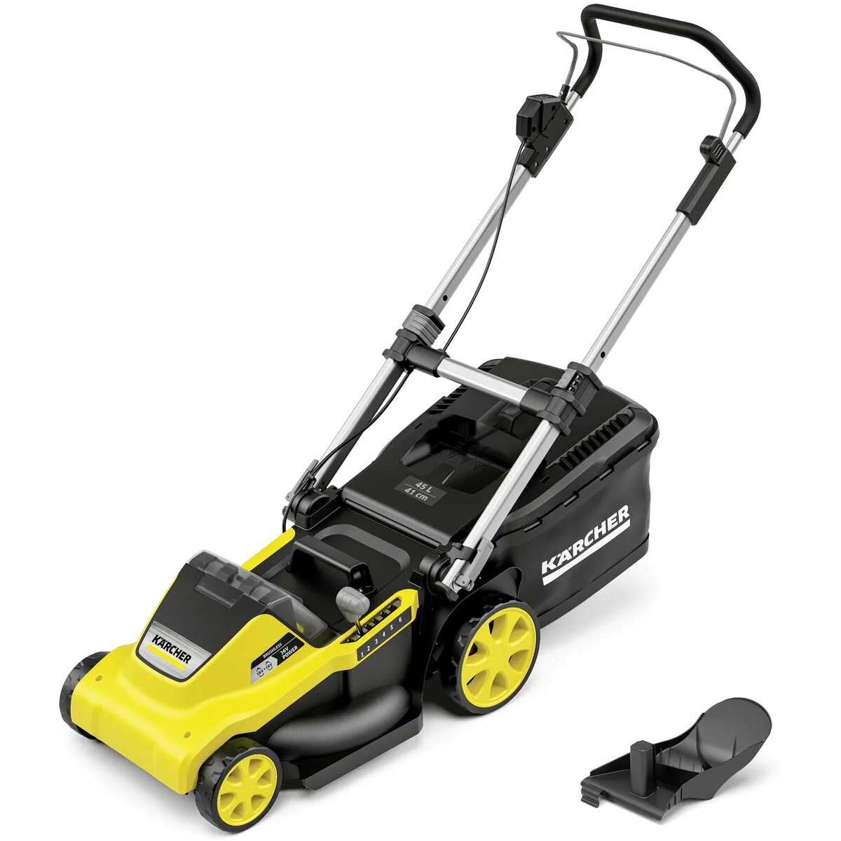 Karcher LMO 5-18 Dual