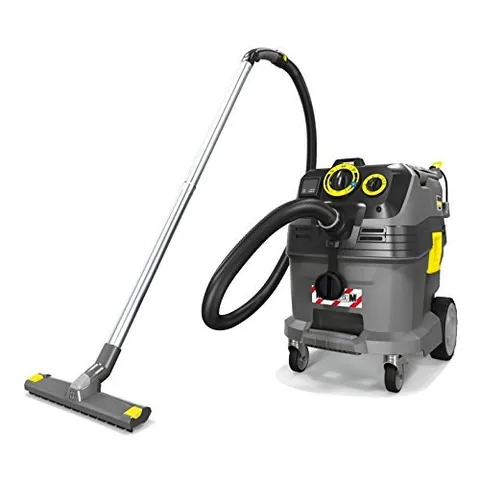 Karcher NT 30/1 Tact Te M Negru Galben
