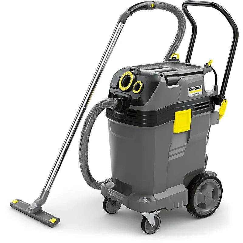 Karcher NT 50/1 TACT TE L Gri Negru