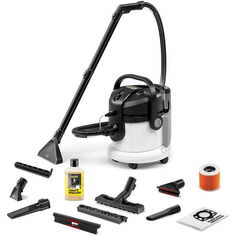 Karcher SE 4 Plus Alb Negru