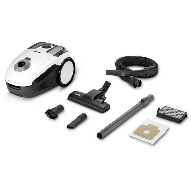 Karcher VC 2 Alb Negru
