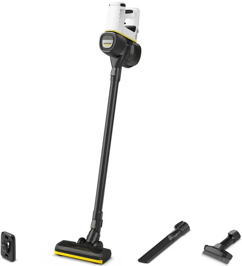 Karcher VC 4 Cordless myHome Alb