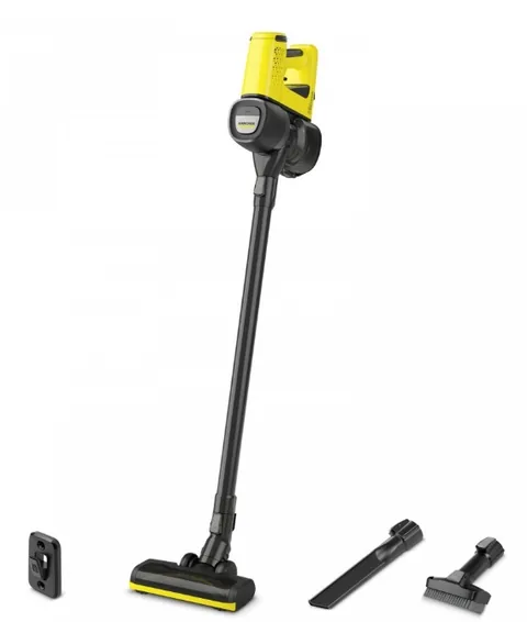 Karcher VC 4 Cordless myHome Galben