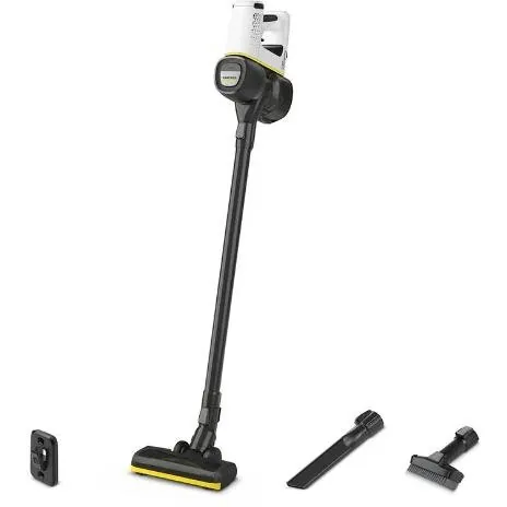 Karcher VC 4 Cordless myHome Alb Negru