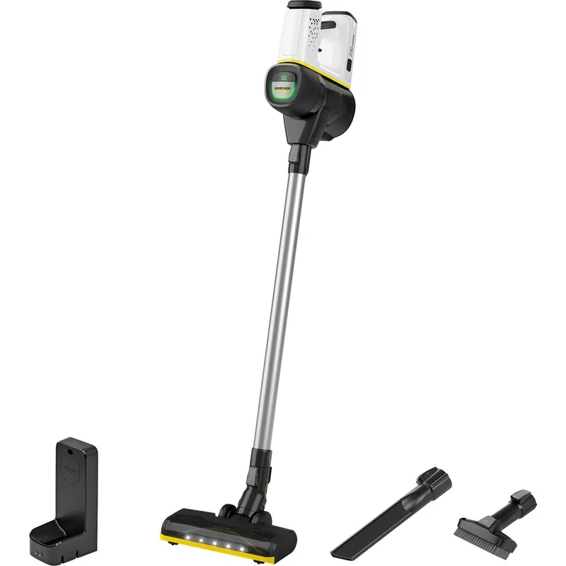 Karcher VC 6 Cordless ourFamily Alb Negru