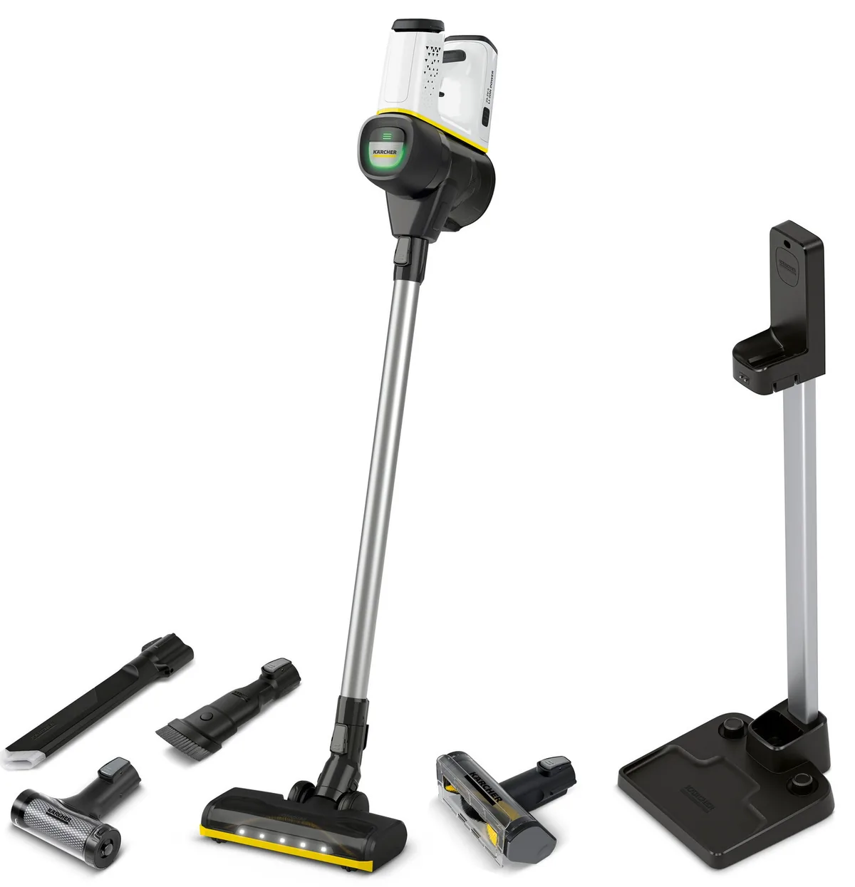 Karcher VC 6 Negru Alb