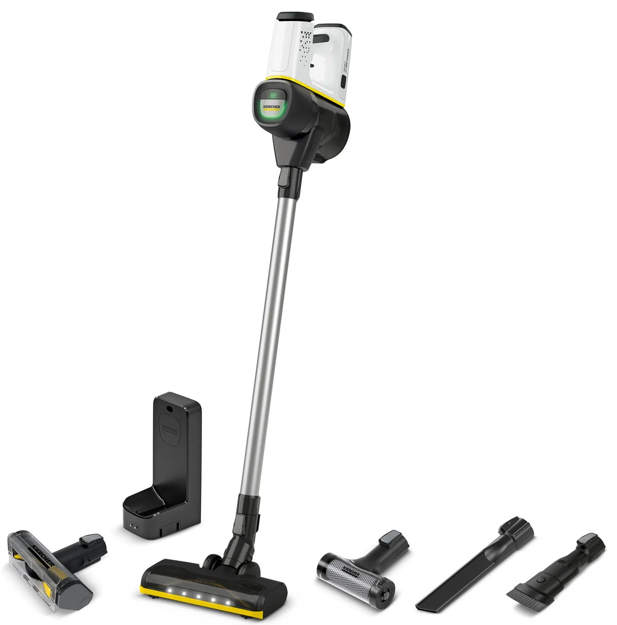 Karcher VC 6 Pet Negru Alb