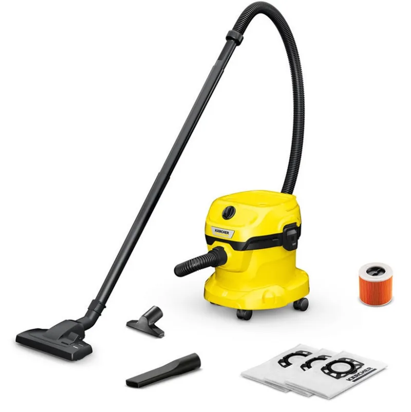 Karcher WD 2 Plus Home Galben