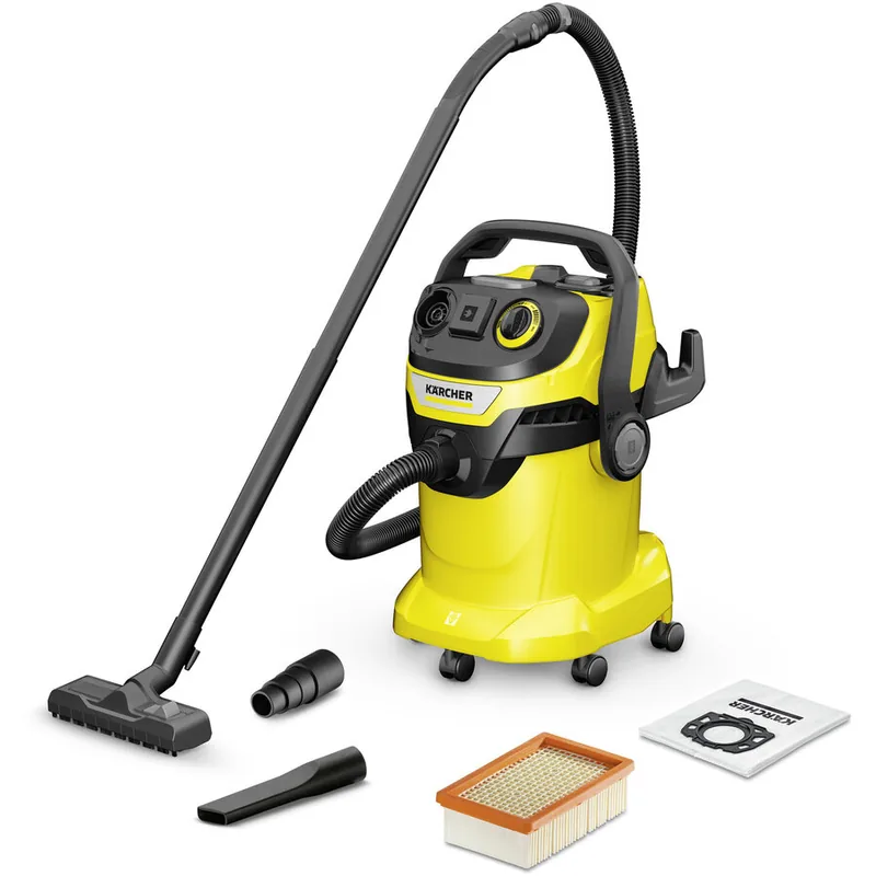 Karcher WD 5 P V-25/5/22 Galben