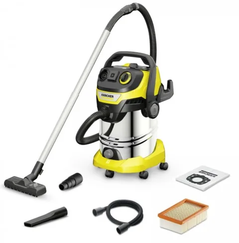 Karcher WD 6 P S V-30/6/22/T Galben