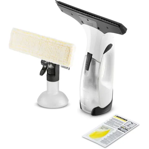 Karcher WV 2 Plus 0.1L Alb Negru