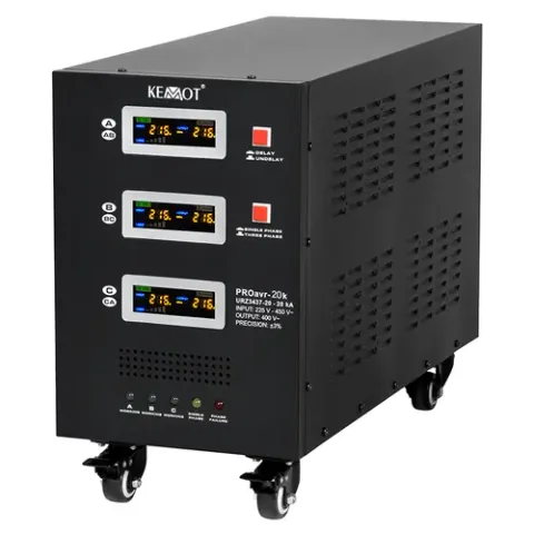 Kemot PROavr-20k 20000VA/14000W Trifazat