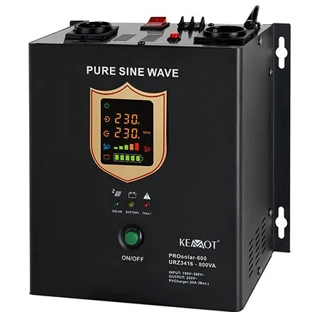 KEMOT PROSOLAR-800 12V