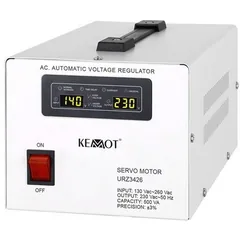 Kemot URZ3426 1000VA Alb/Gri
