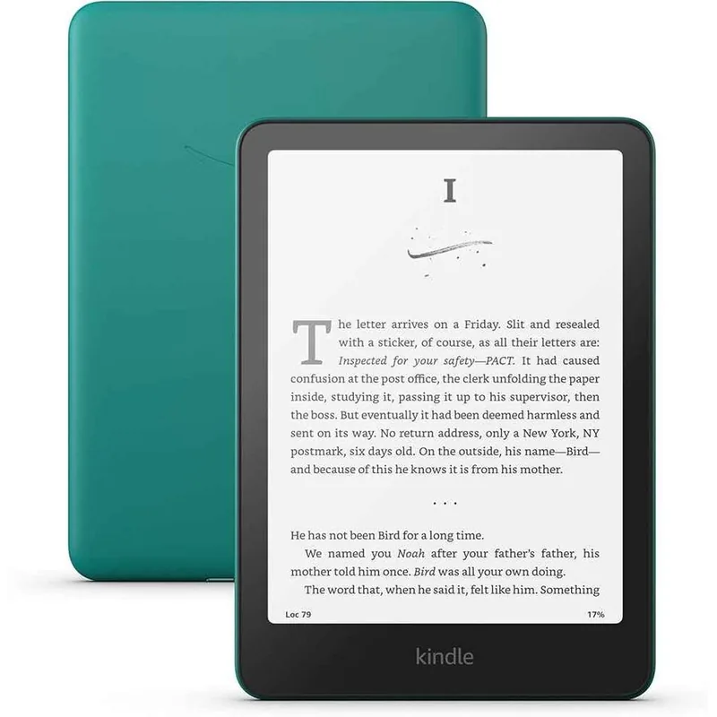 Amazon Kindle Paperwhite 2024 12th Gen 16GB Verde