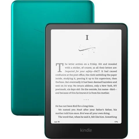 Kindle Paperwhite Signature Edition 2024 32GB Verde
