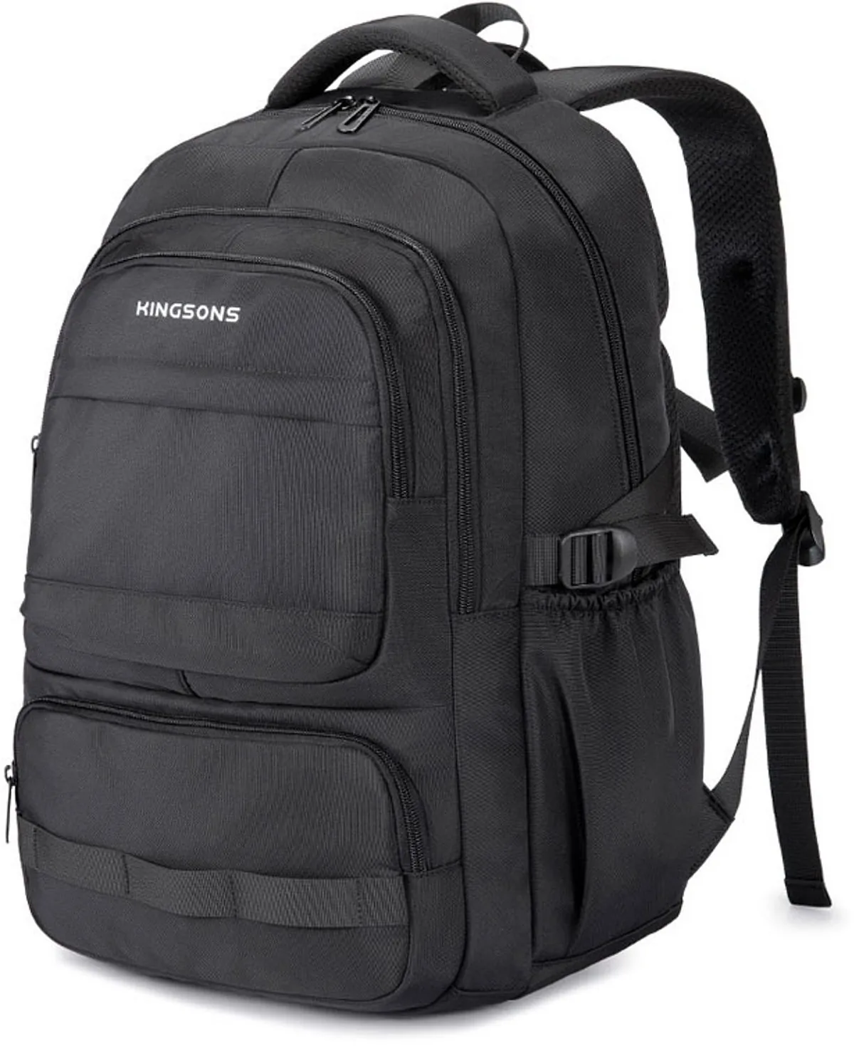 Kingsons Street 15.6 Inch Negru
