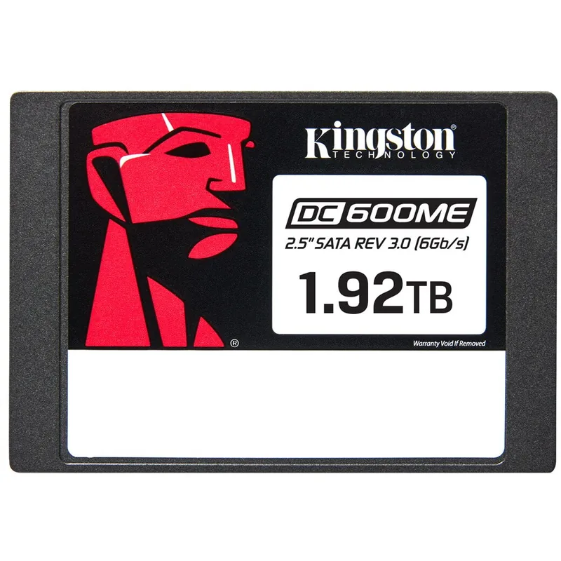 Kingston DC600ME 1920GB Mixed-Use 2.5 SATA