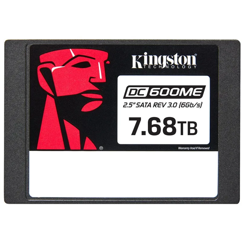 Kingston DC600ME 7.68TB Mixed-Use