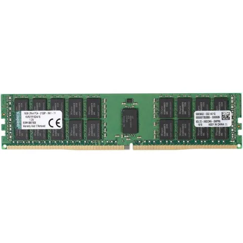 Kingston DDR4 ECC RDIMM 16GB 2666MHz CL19
