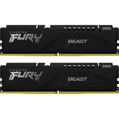 Kingston Fury Beast 16GB 2x8GB DDR5 5600MHz Kit