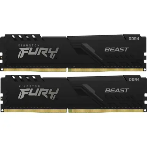 Kingston FURY Beast 32GB DDR4 3200MHz CL16