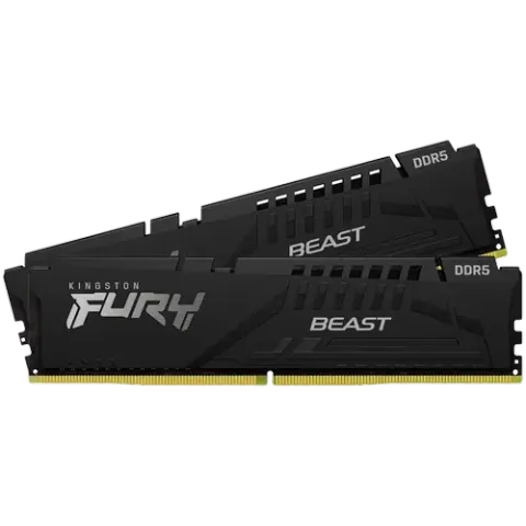 Kingston FURY Beast 32GB DDR5 6000MHz CL36 Dual Channel Kit