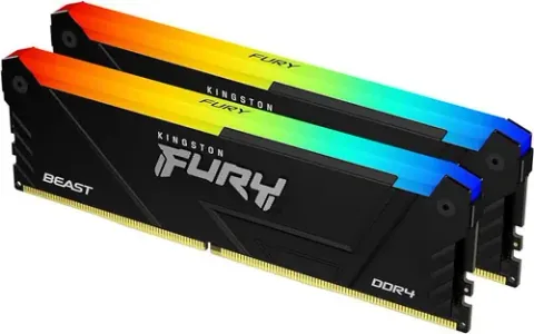Kingston Fury Beast DDR4 16GB 3200MHz CL16 Kit 2