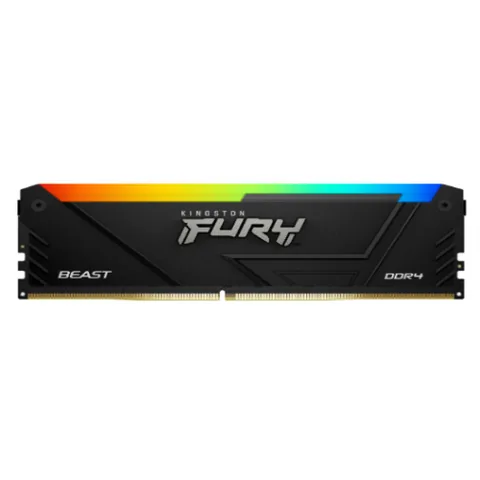 Kingston Fury Beast RGB 32GB 3600MHz CL18 1.35V