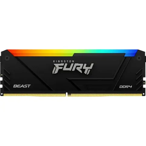 Kingston FURY Beast RGB 32GB DDR4 3200MHz CL16